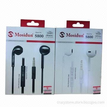 Earphone for Samsung Galaxy S3 i9300/S4 i9400